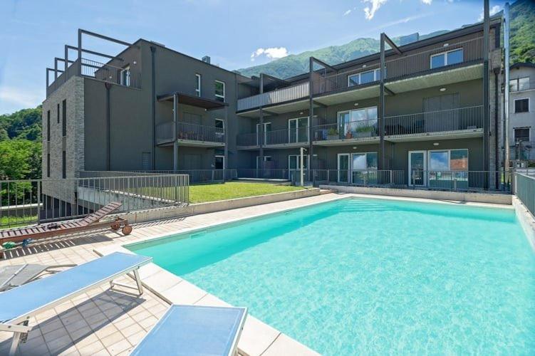 موسّو The Sunshine - Apartments With Pool المظهر الخارجي الصورة